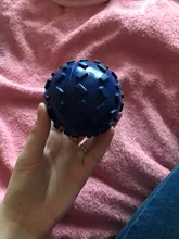 Elasticity Pet Dog Toy Interactive Dog Chew Toy For Dog Tooth Cleaning Ball Food Dispenser