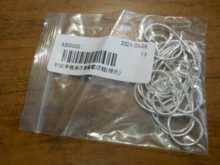 Collar de cadena de serpiente fina para mujer, gargantilla de oro, accesorios de fiesta, joyería minimalista, 2021