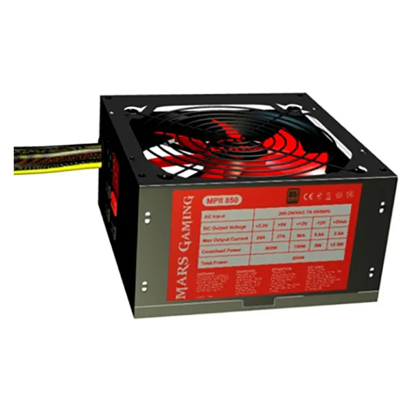 Игровой блок питания Tacens MPII850 MPII850 850W 14 dBi