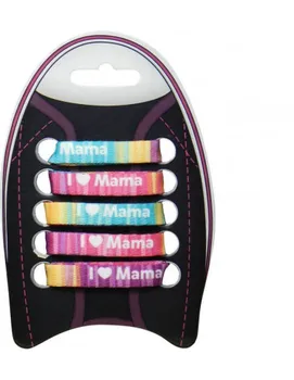 

CUSTOM LANYARDS "I LOVE MOM"