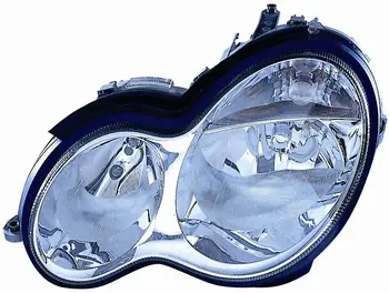 

MERCEDES HEADLIGHT CLASS C W203 Left 2004 Compatible