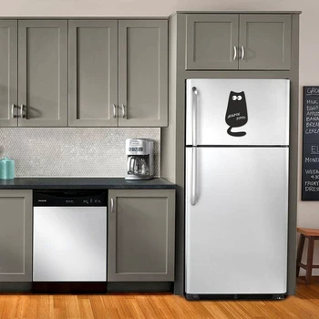 

Chalk magnet for records