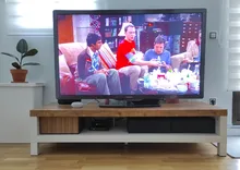 De PVC de grano de madera papel adhesivo impermeable muebles pegatinas papel de Contacto dormitorio puerta alacena cocina escritorio Decoración