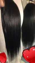 Hueso recto frente de encaje pelucas de cabello humano 8-30 pulgadas brasileño recto pelo humano del cierre del cordón pelucas para mujeres HD peluca Frontal de encaje