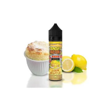 

Pancake Factory Lemon Soufflé 50ml (Shortfill)