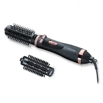 

AIRSTYLER BEURER HT-80-1000W-DIRECTIONAL ROTATION-2 ACCESSORIES-IONIC FUNCTION-2 TEMPERATURES/SPEED-