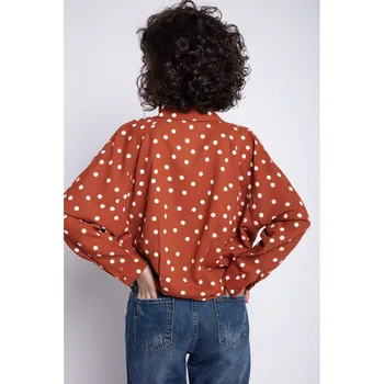 

WINDBREAKER HARMONIES DENIM STUDS