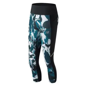 

Sport leggings for Women New Balance Print Impt