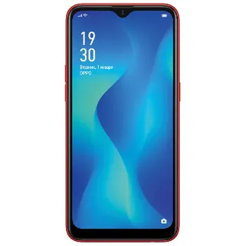 

Smartphone Oppo A1k Red