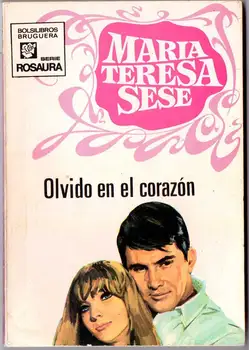 

Forget at heart-Collection Rosaura - María Teresa Sese