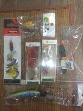 Foam Bait Wobbler Fishing-Lure Soft Lures Insect Bass Mandula Artificial-Baits-Pesca