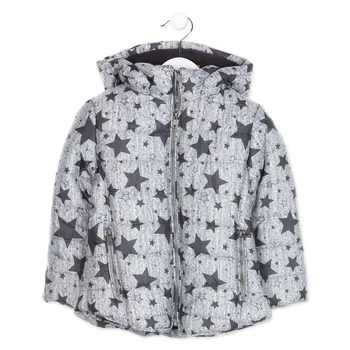 

ebebek Losan Baby Girl Star Patterned Coat