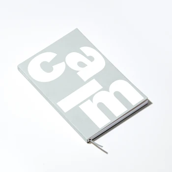 

CALM BOOK. NOTEBOOK/JOURNAL OCTAGON
