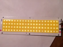 Strip-Bulb Led-Light Led-Panel-Lamp Cold-White Natural Blue-Color COB Warm 10W 12V 