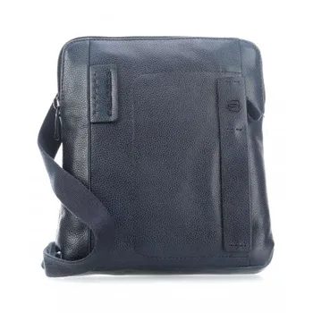

Piquadro - Organized pocket cross body bag with iPad®Air/Pro 9,7 compartment - CA1358P15S
