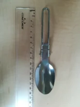 3 uds 1 set portátil al aire libre Camping viajes Picnic plegable de acero inoxidable cubiertos cuchara tenedor cuchillo vajilla envío gratis