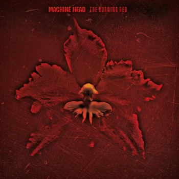 

Machine Head/the burning red (CD)