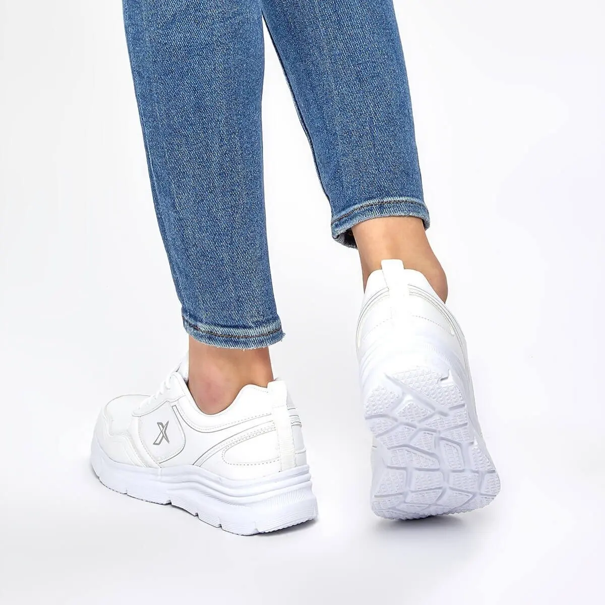 Flo Casco Suomy 9PR Bianco Delle Donne di Comfort Scarpe Kinetix|Women's  Flats| - AliExpress