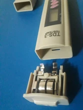 Pluma portátil Digital, medidor de agua, filtro, medición de agua, probador de pureza, medidor TDS, 15% de descuento