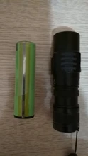 Rechargeable LED Torch Powerful Flashlight 18650 SST40 Anduril Sofirn Sc31 2000LM Usb-C
