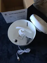 Bowl Cat-Fountain Water-Dispenser Pet-Dog Electric Automatic USB Mute