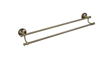 

Towel Holder tubular double Grampus Alfa supplier