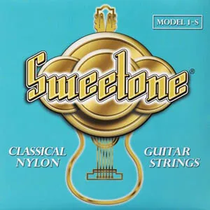 

1 s sweetone string kit for classical guitar La Bella