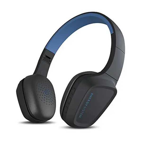 Bluetooth гарнитура с микрофоном энергетическая система 429226 | синий