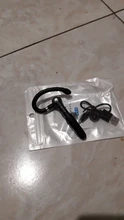 kebidu Single Business Ear-hook Bluetooth Headset 5.0 Support Button+Touch Control Earphone