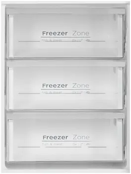 

Two-chamber refrigerator Ascoli ADRFI 355 WE