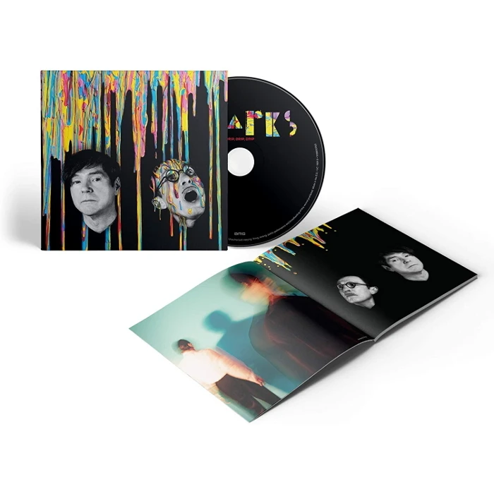 Sparks ‎/a steady drip (CD) |