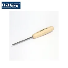 Резец Standart Line полукруглый, тип 7, 4 мм, Narex