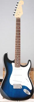 

Electric guitar homage