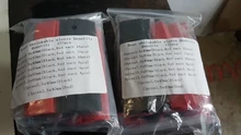 Heat-Shrink-Tube Wire Insulation-Wire Polyolefin 127PCS 2:1