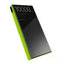 Quickmedia Power Bank 10000 мАч. Водонепроницаемый. Включает зарядные