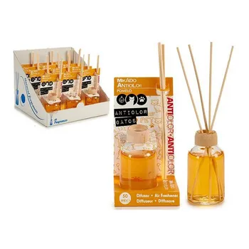 

Perfume Sticks Gato (50 ml) Odourless