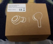 Earphones Gaming Headset Tws Bluetooth Sports Wireless Earbuds Stereo Noise Cancelling