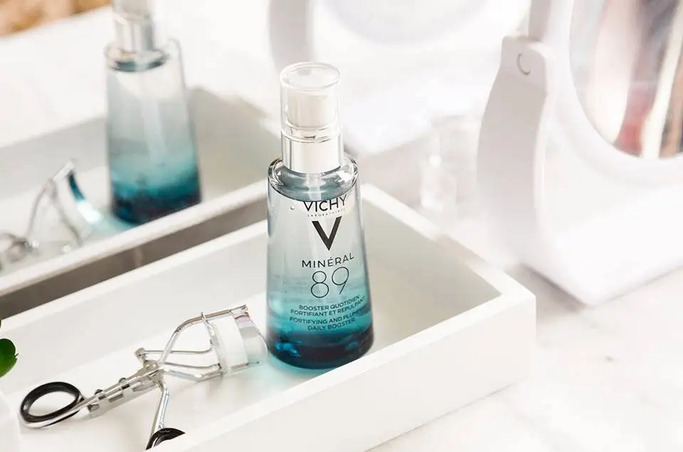 Why Do You Need Mineral 89 Face Moisturizer? | Vichy