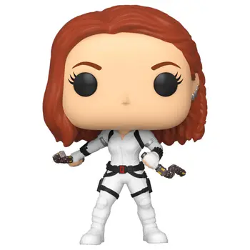 

Figure POP Marvel Black Widow White Suit