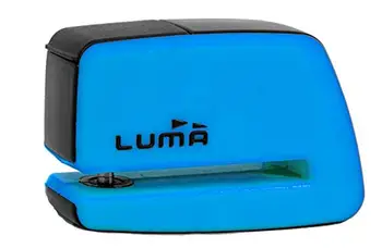 

Luma Disk Lock Enduro 91 D and Bag