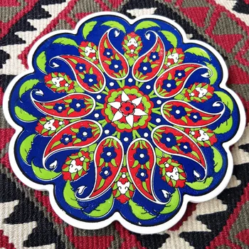 

Ceramic Trivet Daisy Model No: 0213