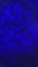 Bluetooth Speaker Projector-Light Ocean-Wave-Projection Star Sky New Galaxy Voice-Control