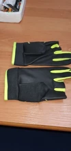 Guantes de pesca antideslizantes para hombre, protectores de manos para pesca, para deportes al aire libre, con corte de tres dedos