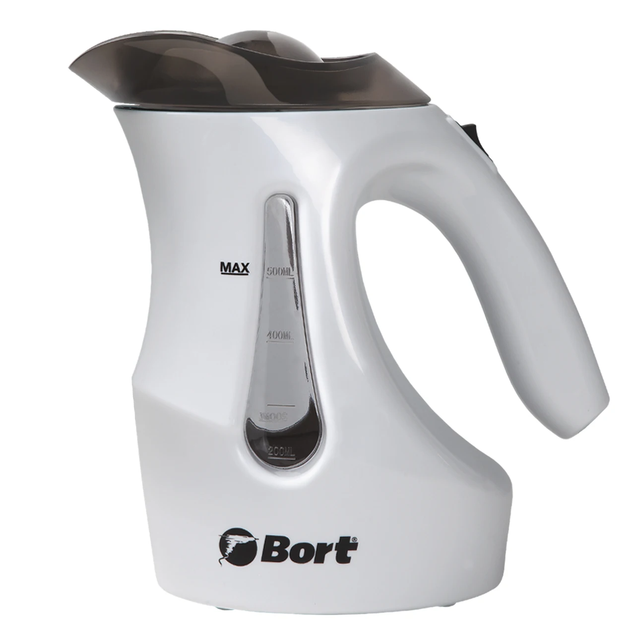 Отпариватель для одежды Bort Compact + (Мощность 1200 Вт, вес изделия 1,2 кг)