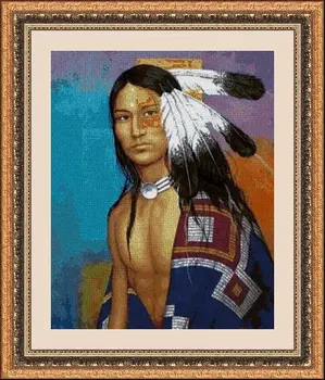

CROSS STITCH KIT PANDATHREAD NOVELTIES 33769