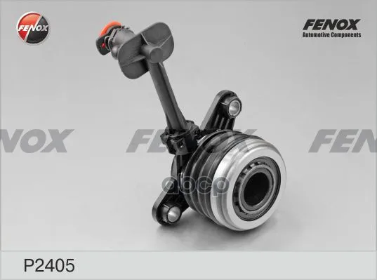 Цилиндр Сцепления Рабочий Renault Clio, Kangoo, Laguna, Megane 1.2-1.9, 01- P2405 FENOX арт. P2405
