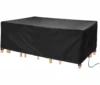 Outdoor Garden Furniture Covers for All Weathers 600D Oxford for Patio Rattan Table Chair Sofa Waterproof Dust 125x63x74 cm 1