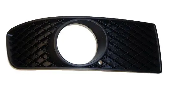 FRONT BUMPER RIGHT FOG LIGHT COVER GRILLE, 6 N0853665C