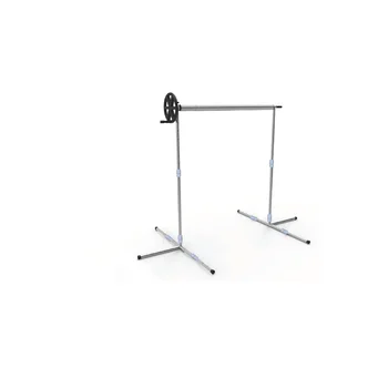 

Winder for pool high Pro, pipe Ø 81mm with reducer effort or sandlot engine