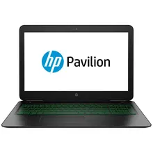 Ноутбук HP Pavilion Gaming 15-dp0098ur i5(5AS67EA) черный